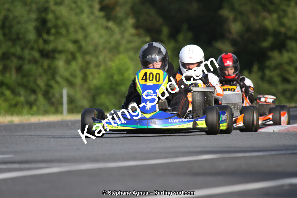 03 & 04/06/2017 : 4ème manche du Championnat du Sud à Belmont sur Rance (Photos Stéphane Agnus) 2017 — karting