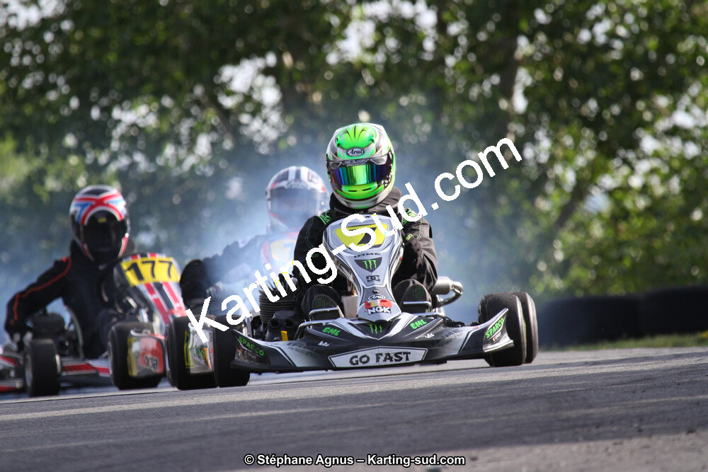 03 & 04/06/2017 : 4ème manche du Championnat du Sud à Belmont sur Rance (Photos Stéphane Agnus) 2017 — karting