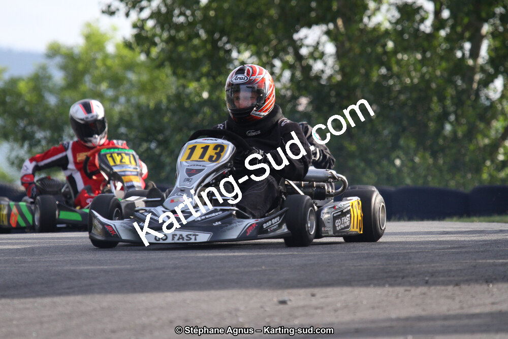 03 & 04/06/2017 : 4ème manche du Championnat du Sud à Belmont sur Rance (Photos Stéphane Agnus) 2017 — karting