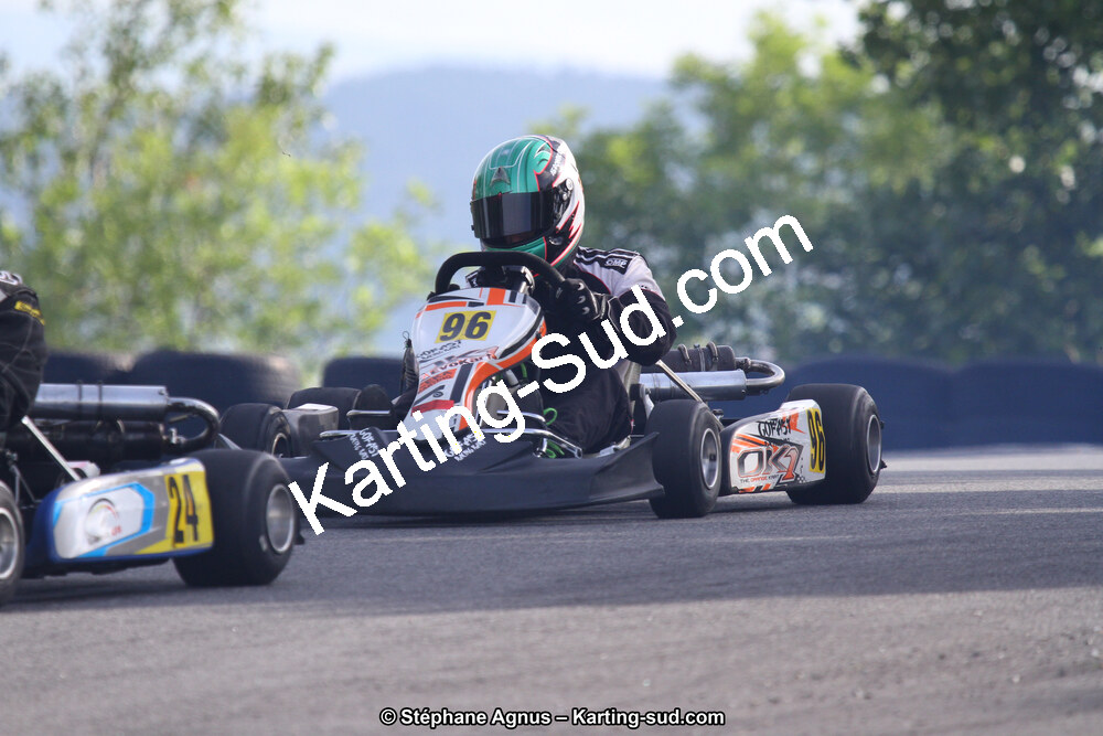 03 & 04/06/2017 : 4ème manche du Championnat du Sud à Belmont sur Rance (Photos Stéphane Agnus) 2017 — karting