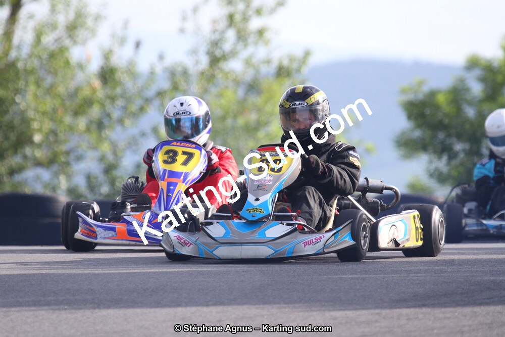 03 & 04/06/2017 : 4ème manche du Championnat du Sud à Belmont sur Rance (Photos Stéphane Agnus) 2017 — karting