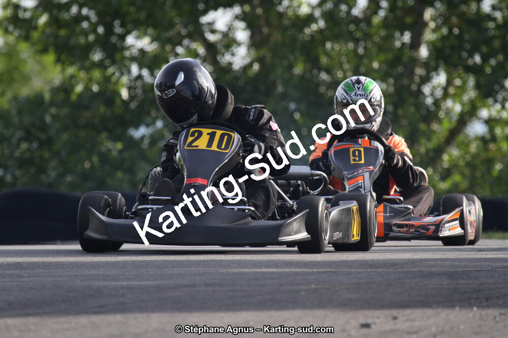 03 & 04/06/2017 : 4ème manche du Championnat du Sud à Belmont sur Rance (Photos Stéphane Agnus) 2017 — karting