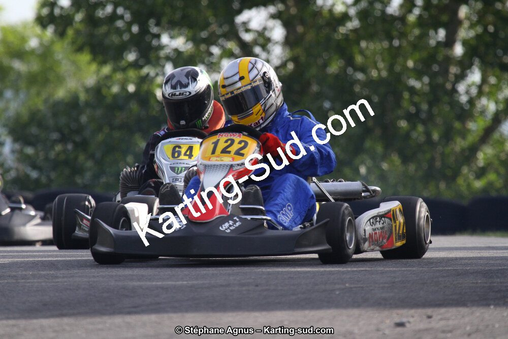 03 & 04/06/2017 : 4ème manche du Championnat du Sud à Belmont sur Rance (Photos Stéphane Agnus) 2017 — karting