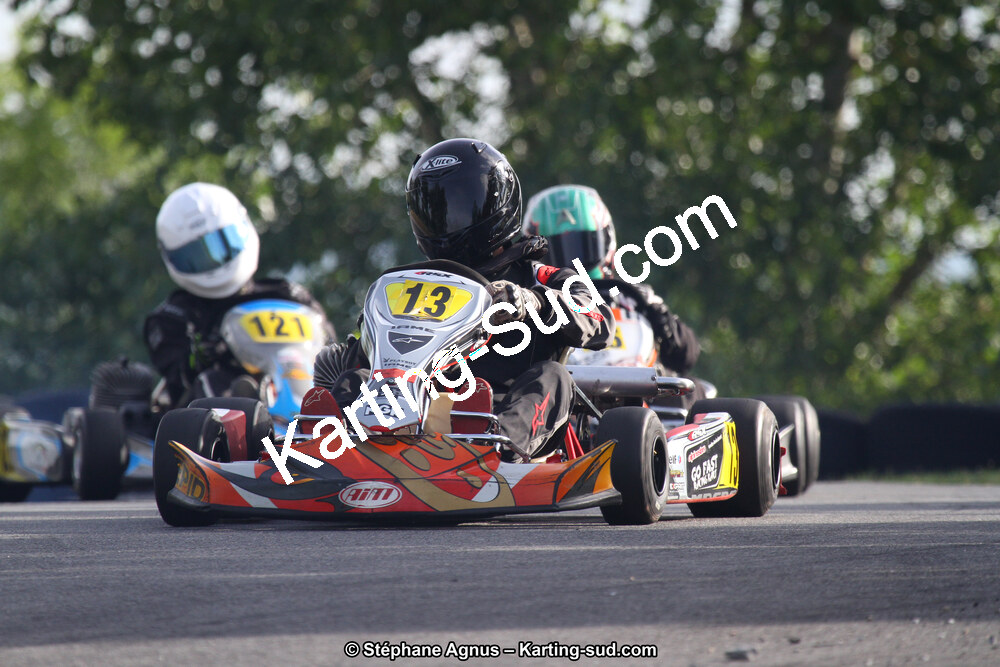 03 & 04/06/2017 : 4ème manche du Championnat du Sud à Belmont sur Rance (Photos Stéphane Agnus) 2017 — karting