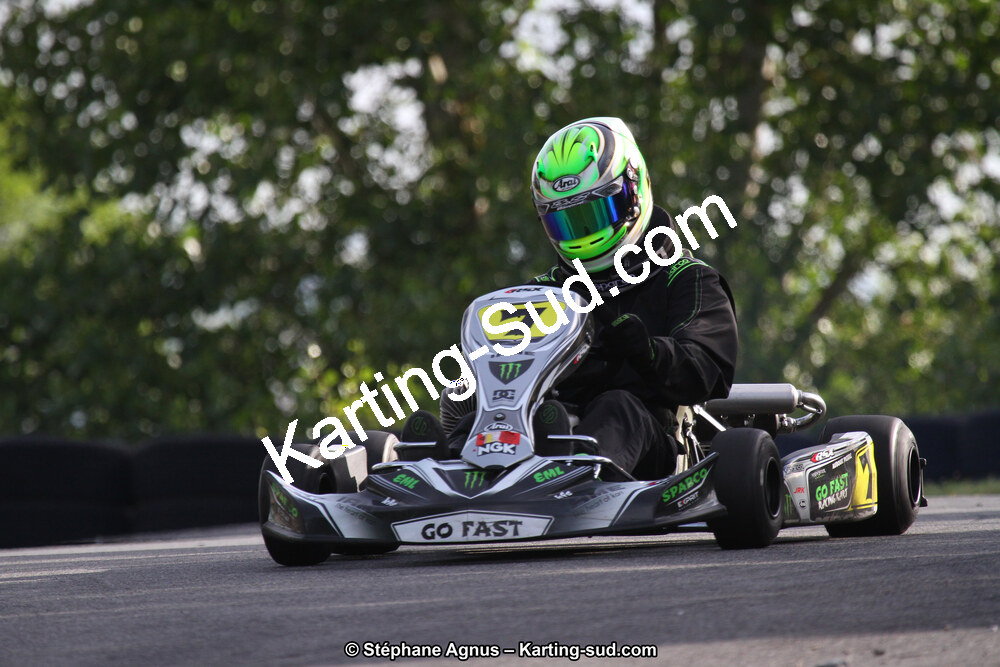 03 & 04/06/2017 : 4ème manche du Championnat du Sud à Belmont sur Rance (Photos Stéphane Agnus) 2017 — karting