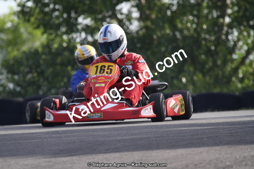 03 & 04/06/2017 : 4ème manche du Championnat du Sud à Belmont sur Rance (Photos Stéphane Agnus) 2017 — karting