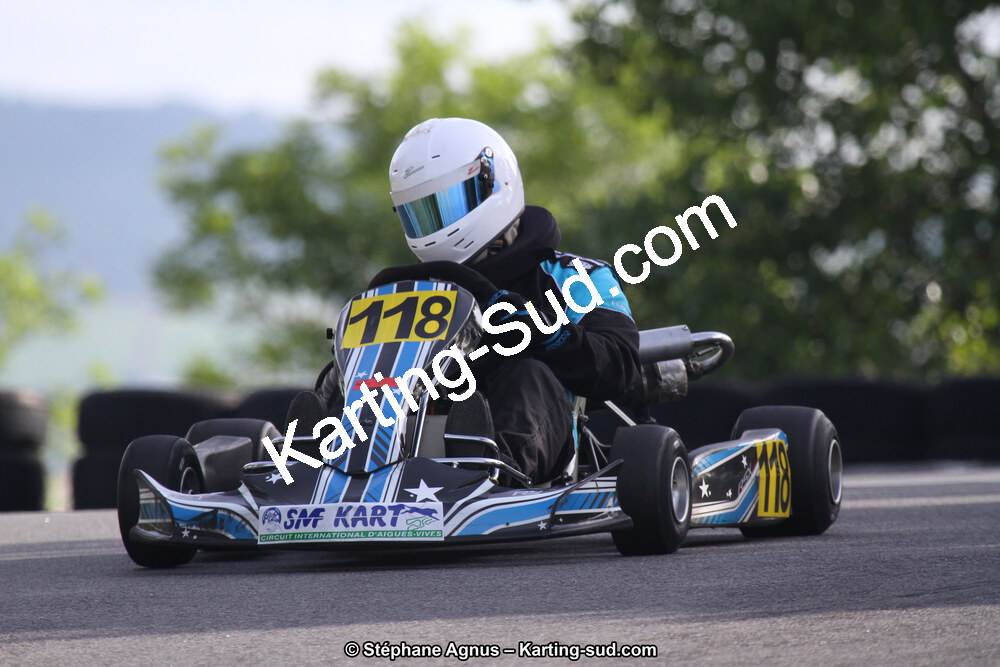 03 & 04/06/2017 : 4ème manche du Championnat du Sud à Belmont sur Rance (Photos Stéphane Agnus) 2017 — karting