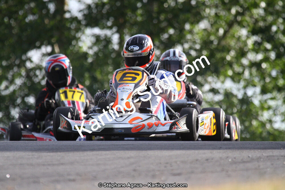 03 & 04/06/2017 : 4ème manche du Championnat du Sud à Belmont sur Rance (Photos Stéphane Agnus) 2017 — karting