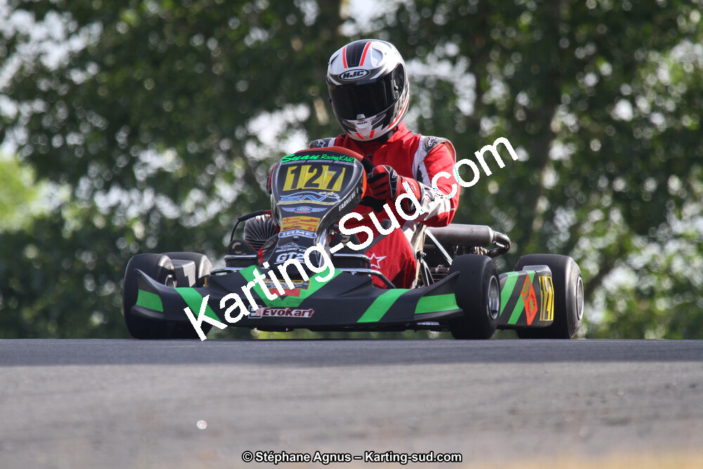 03 & 04/06/2017 : 4ème manche du Championnat du Sud à Belmont sur Rance (Photos Stéphane Agnus) 2017 — karting