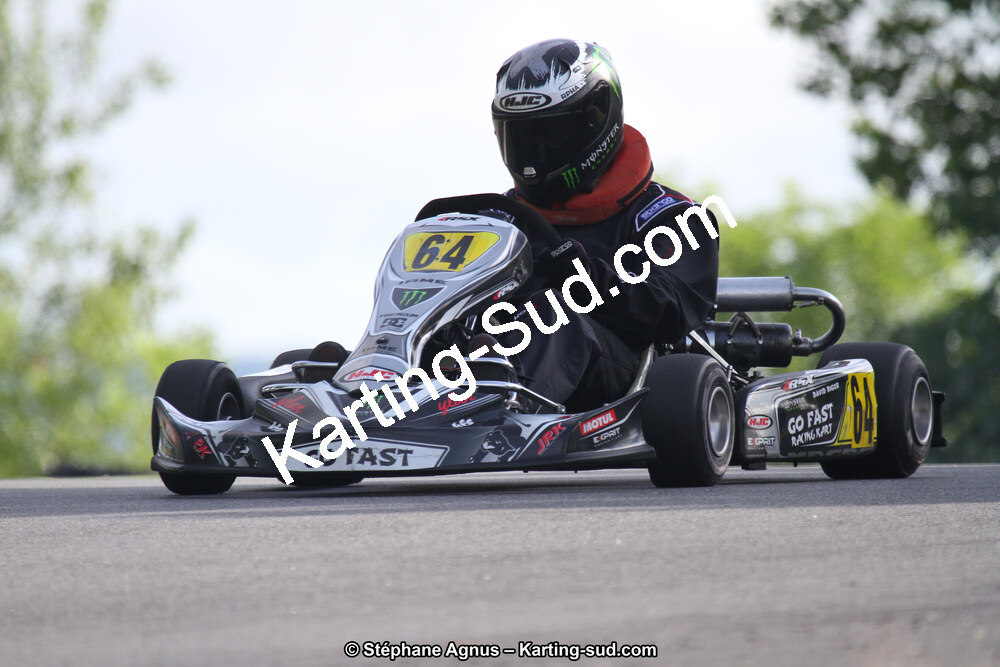 03 & 04/06/2017 : 4ème manche du Championnat du Sud à Belmont sur Rance (Photos Stéphane Agnus) 2017 — karting
