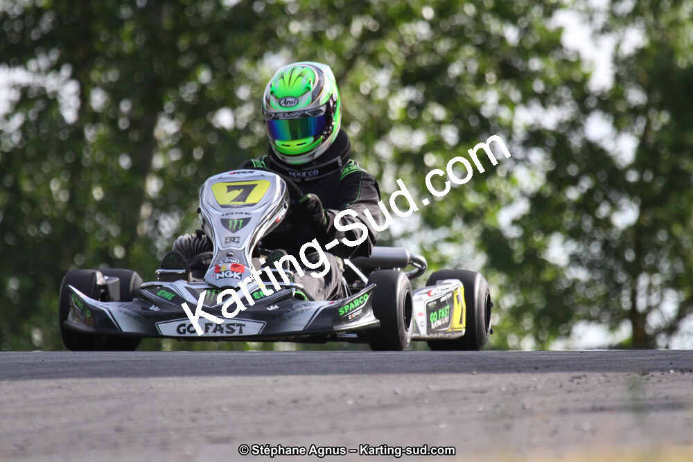 03 & 04/06/2017 : 4ème manche du Championnat du Sud à Belmont sur Rance (Photos Stéphane Agnus) 2017 — karting