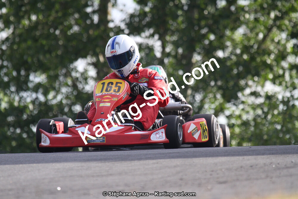 03 & 04/06/2017 : 4ème manche du Championnat du Sud à Belmont sur Rance (Photos Stéphane Agnus) 2017 — karting