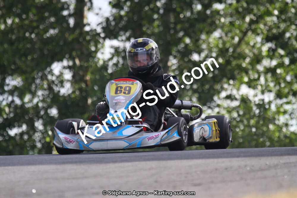 03 & 04/06/2017 : 4ème manche du Championnat du Sud à Belmont sur Rance (Photos Stéphane Agnus) 2017 — karting