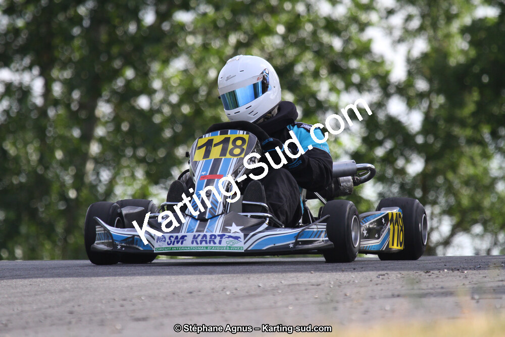03 & 04/06/2017 : 4ème manche du Championnat du Sud à Belmont sur Rance (Photos Stéphane Agnus) 2017 — karting
