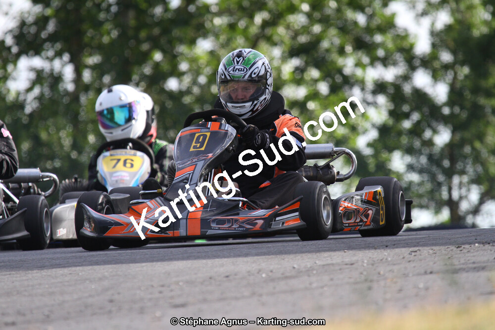 03 & 04/06/2017 : 4ème manche du Championnat du Sud à Belmont sur Rance (Photos Stéphane Agnus) 2017 — karting