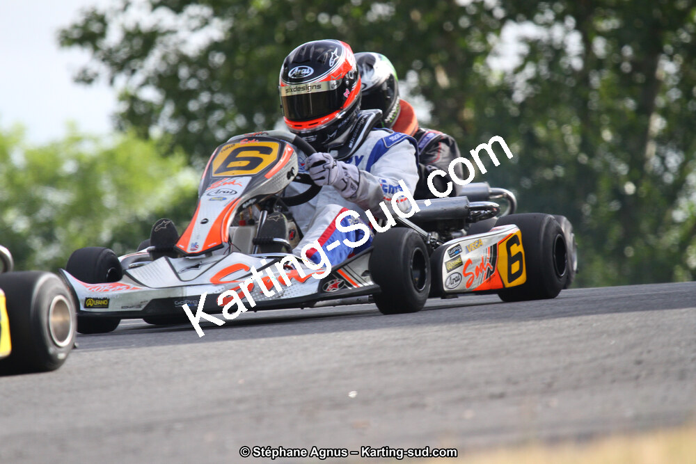 03 & 04/06/2017 : 4ème manche du Championnat du Sud à Belmont sur Rance (Photos Stéphane Agnus) 2017 — karting