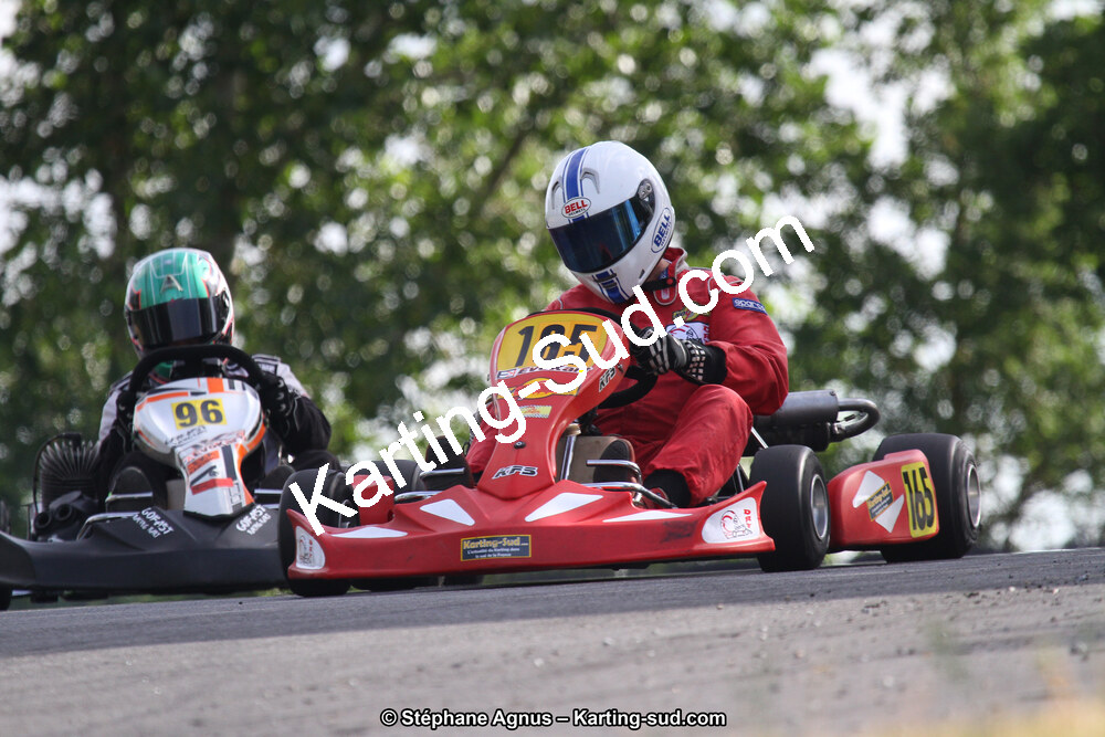 03 & 04/06/2017 : 4ème manche du Championnat du Sud à Belmont sur Rance (Photos Stéphane Agnus) 2017 — karting