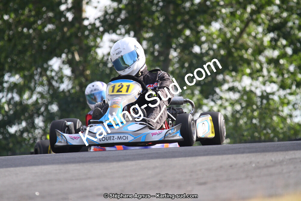 03 & 04/06/2017 : 4ème manche du Championnat du Sud à Belmont sur Rance (Photos Stéphane Agnus) 2017 — karting
