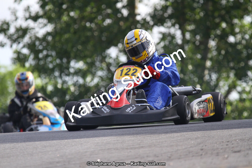 03 & 04/06/2017 : 4ème manche du Championnat du Sud à Belmont sur Rance (Photos Stéphane Agnus) 2017 — karting