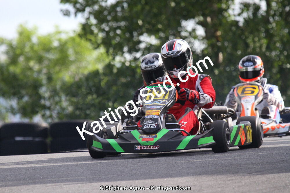 03 & 04/06/2017 : 4ème manche du Championnat du Sud à Belmont sur Rance (Photos Stéphane Agnus) 2017 — karting