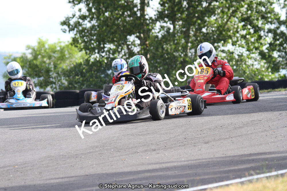 03 & 04/06/2017 : 4ème manche du Championnat du Sud à Belmont sur Rance (Photos Stéphane Agnus) 2017 — karting