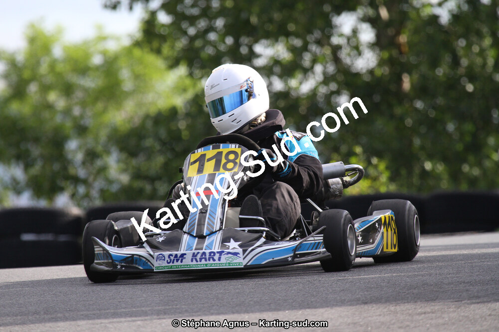 03 & 04/06/2017 : 4ème manche du Championnat du Sud à Belmont sur Rance (Photos Stéphane Agnus) 2017 — karting