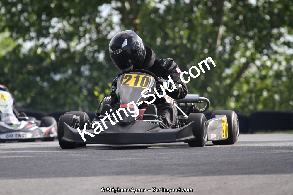 03 & 04/06/2017 : 4ème manche du Championnat du Sud à Belmont sur Rance (Photos Stéphane Agnus) 2017 — karting