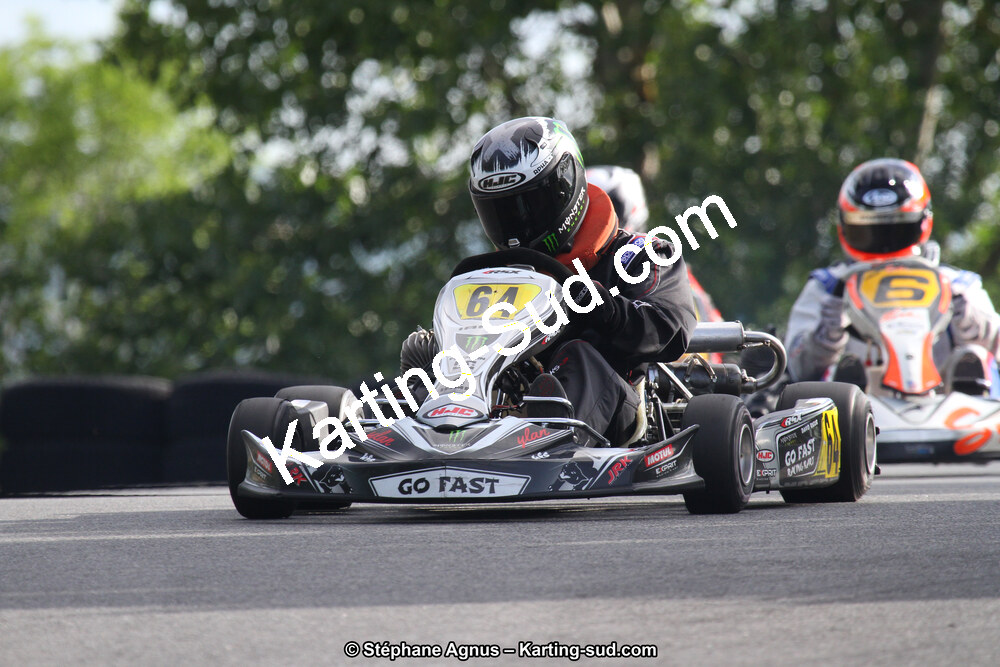 03 & 04/06/2017 : 4ème manche du Championnat du Sud à Belmont sur Rance (Photos Stéphane Agnus) 2017 — karting