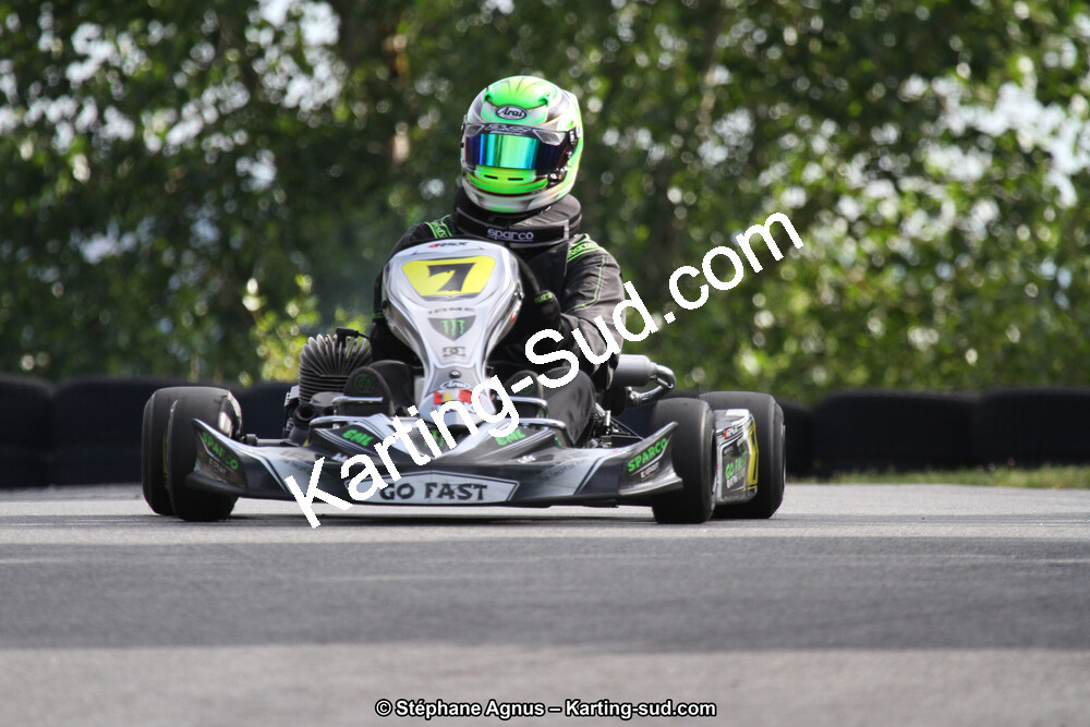 03 & 04/06/2017 : 4ème manche du Championnat du Sud à Belmont sur Rance (Photos Stéphane Agnus) 2017 — karting