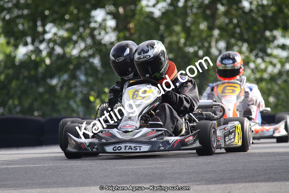 03 & 04/06/2017 : 4ème manche du Championnat du Sud à Belmont sur Rance (Photos Stéphane Agnus) 2017 — karting