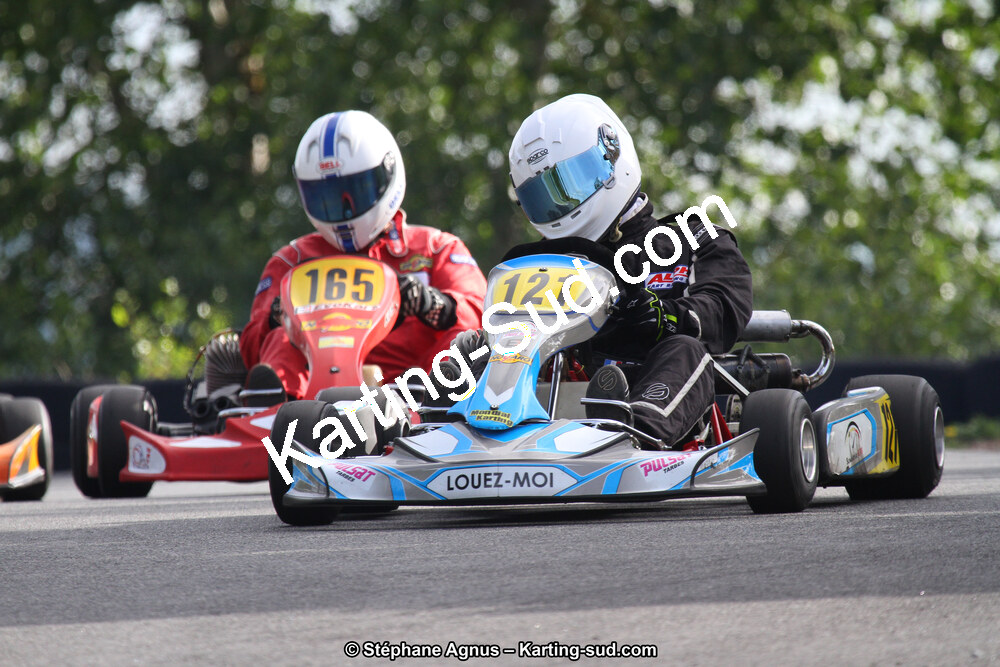 03 & 04/06/2017 : 4ème manche du Championnat du Sud à Belmont sur Rance (Photos Stéphane Agnus) 2017 — karting