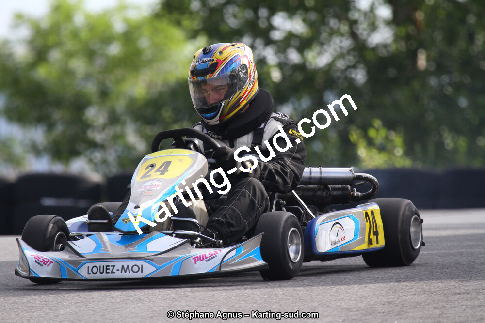 03 & 04/06/2017 : 4ème manche du Championnat du Sud à Belmont sur Rance (Photos Stéphane Agnus) 2017 — karting