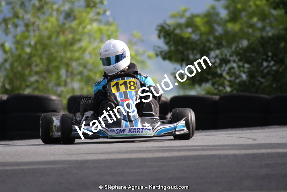 03 & 04/06/2017 : 4ème manche du Championnat du Sud à Belmont sur Rance (Photos Stéphane Agnus) 2017 — karting
