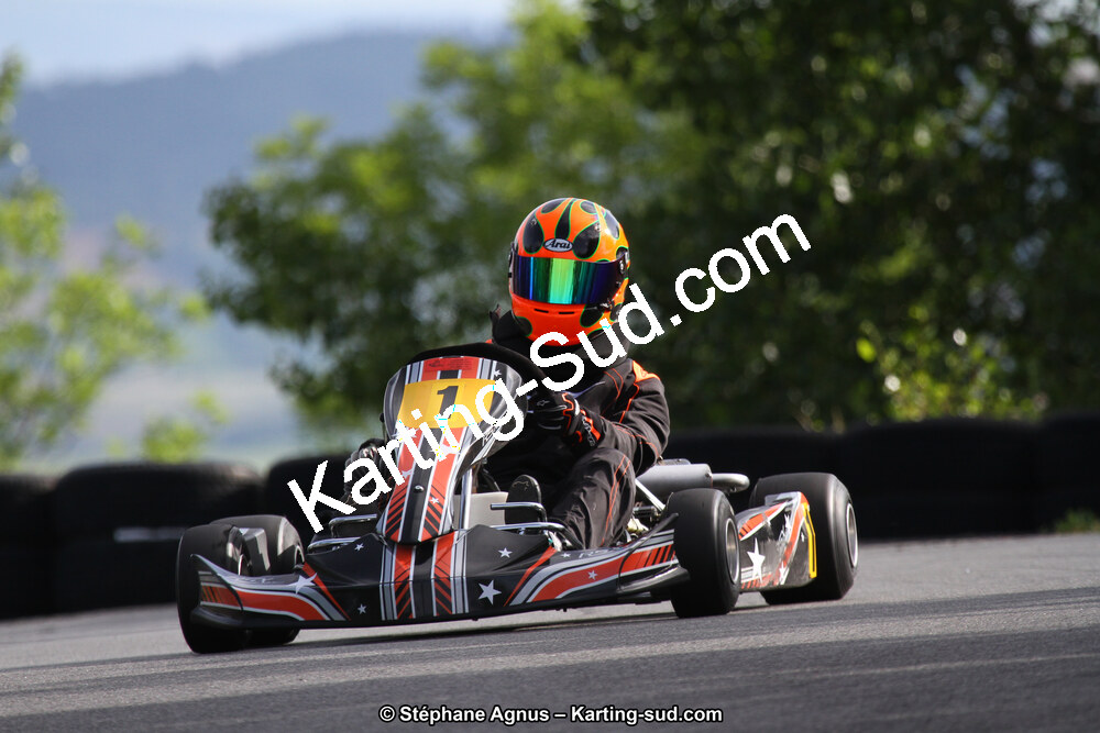 03 & 04/06/2017 : 4ème manche du Championnat du Sud à Belmont sur Rance (Photos Stéphane Agnus) 2017 — karting