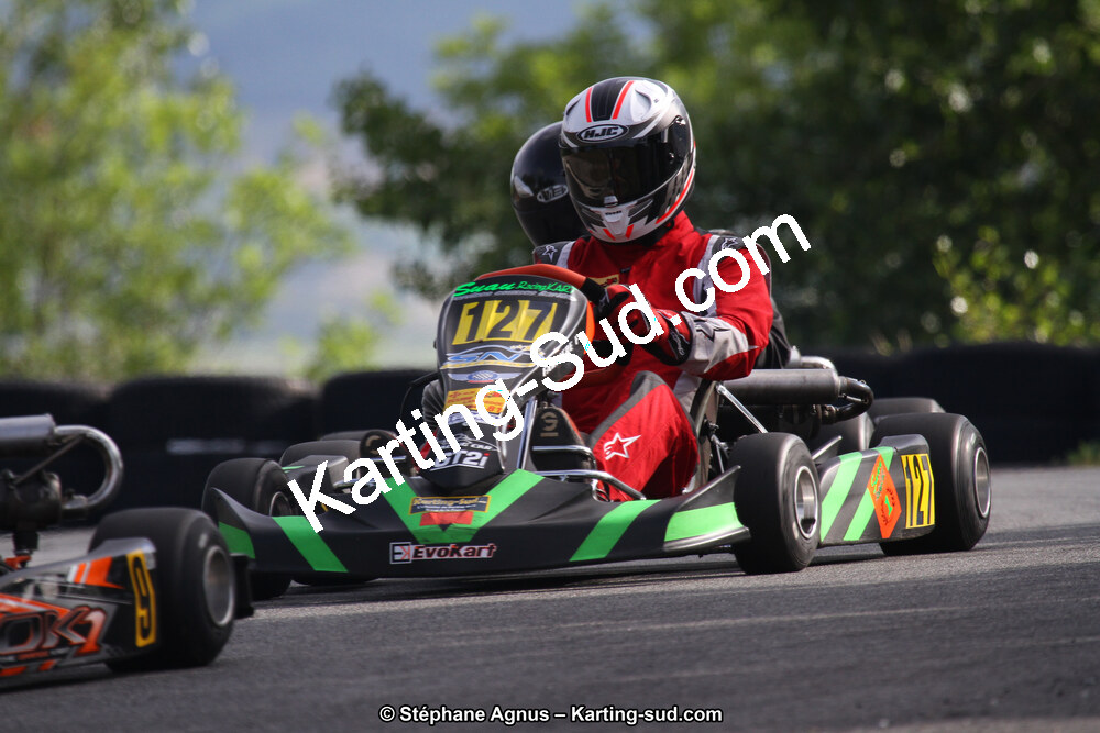 03 & 04/06/2017 : 4ème manche du Championnat du Sud à Belmont sur Rance (Photos Stéphane Agnus) 2017 — karting