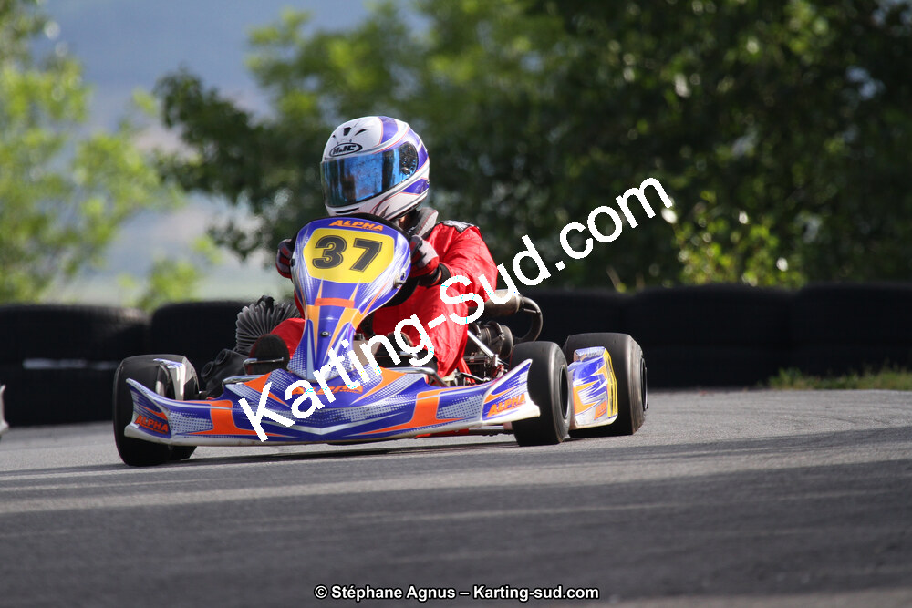 03 & 04/06/2017 : 4ème manche du Championnat du Sud à Belmont sur Rance (Photos Stéphane Agnus) 2017 — karting