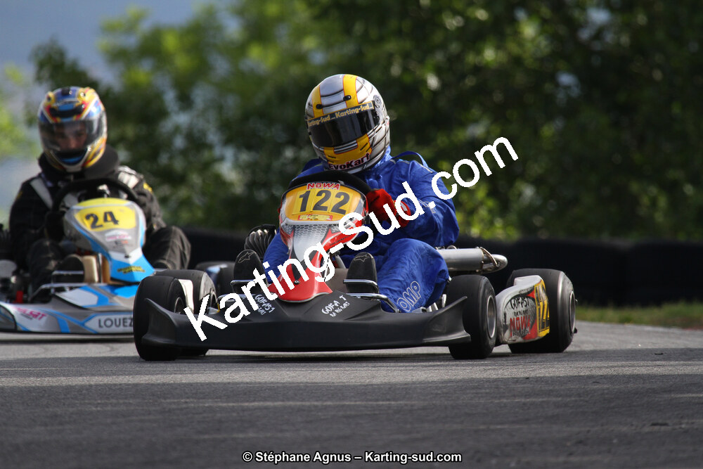 03 & 04/06/2017 : 4ème manche du Championnat du Sud à Belmont sur Rance (Photos Stéphane Agnus) 2017 — karting