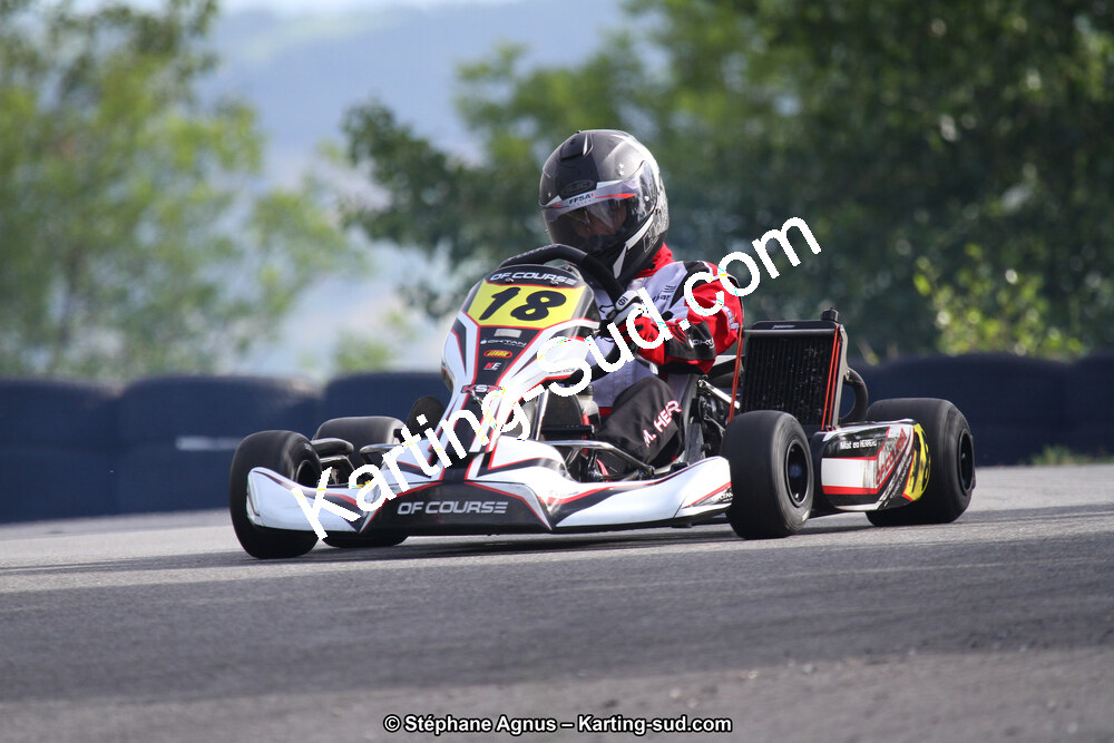 03 & 04/06/2017 : 4ème manche du Championnat du Sud à Belmont sur Rance (Photos Stéphane Agnus) 2017 — karting