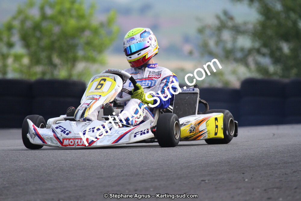 03 & 04/06/2017 : 4ème manche du Championnat du Sud à Belmont sur Rance (Photos Stéphane Agnus) 2017 — karting