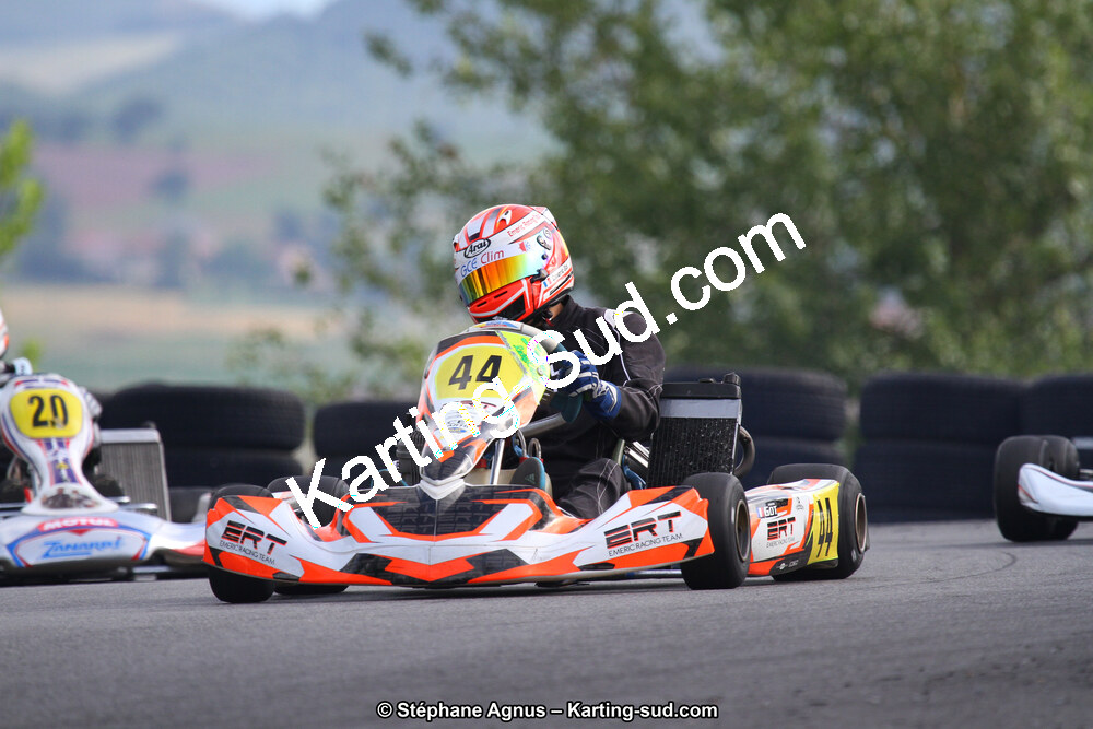 03 & 04/06/2017 : 4ème manche du Championnat du Sud à Belmont sur Rance (Photos Stéphane Agnus) 2017 — karting