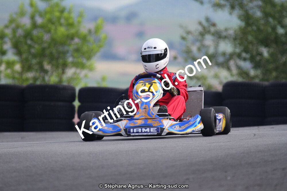 03 & 04/06/2017 : 4ème manche du Championnat du Sud à Belmont sur Rance (Photos Stéphane Agnus) 2017 — karting