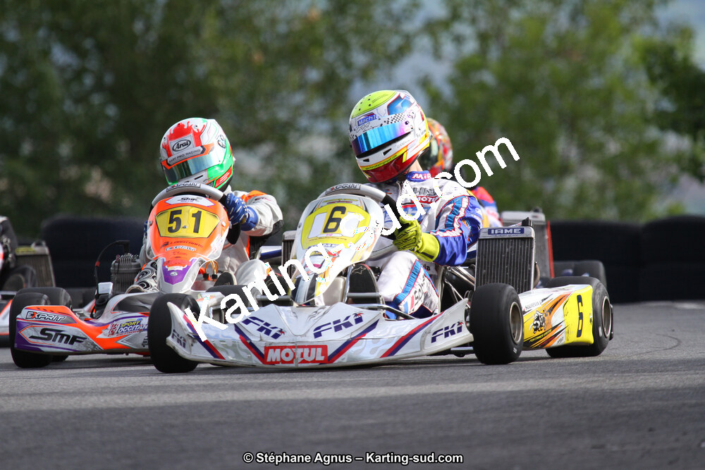03 & 04/06/2017 : 4ème manche du Championnat du Sud à Belmont sur Rance (Photos Stéphane Agnus) 2017 — karting