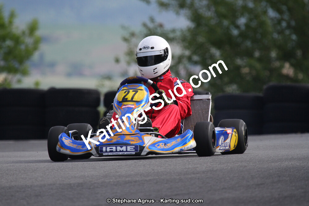 03 & 04/06/2017 : 4ème manche du Championnat du Sud à Belmont sur Rance (Photos Stéphane Agnus) 2017 — karting