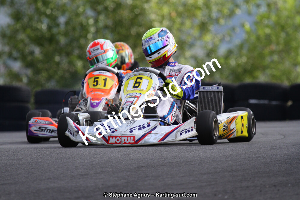 03 & 04/06/2017 : 4ème manche du Championnat du Sud à Belmont sur Rance (Photos Stéphane Agnus) 2017 — karting
