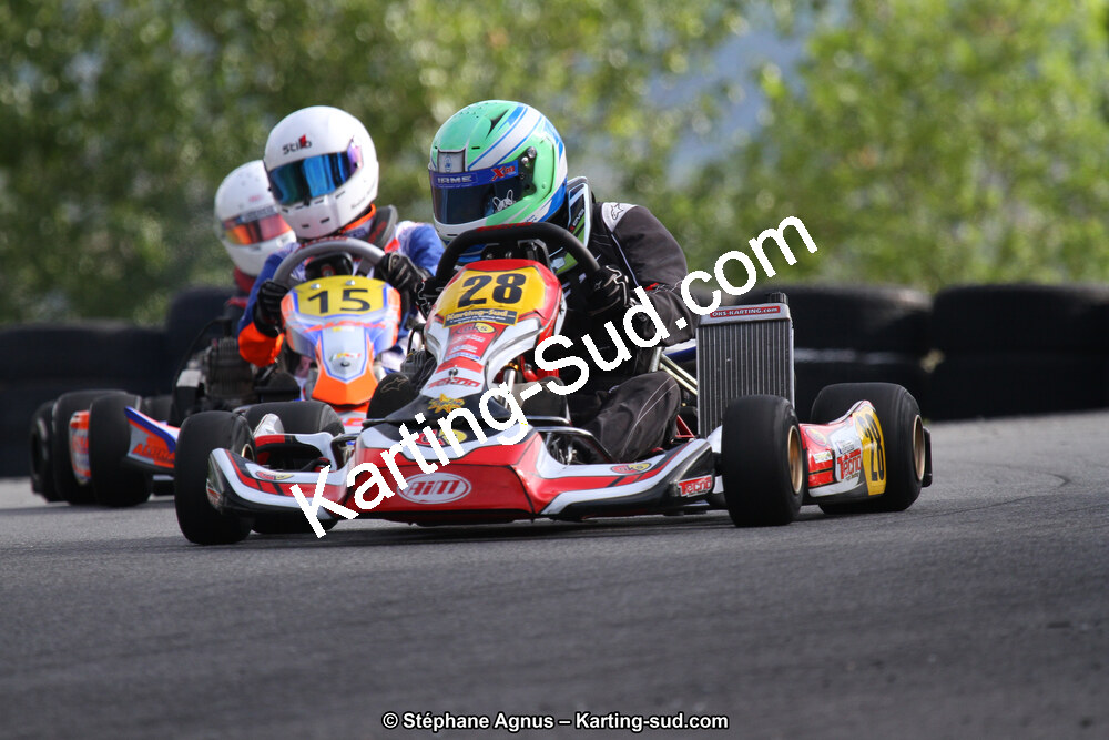 03 & 04/06/2017 : 4ème manche du Championnat du Sud à Belmont sur Rance (Photos Stéphane Agnus) 2017 — karting