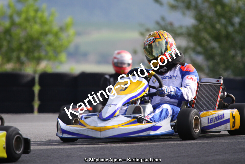 03 & 04/06/2017 : 4ème manche du Championnat du Sud à Belmont sur Rance (Photos Stéphane Agnus) 2017 — karting
