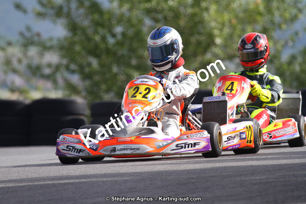 03 & 04/06/2017 : 4ème manche du Championnat du Sud à Belmont sur Rance (Photos Stéphane Agnus) 2017 — karting
