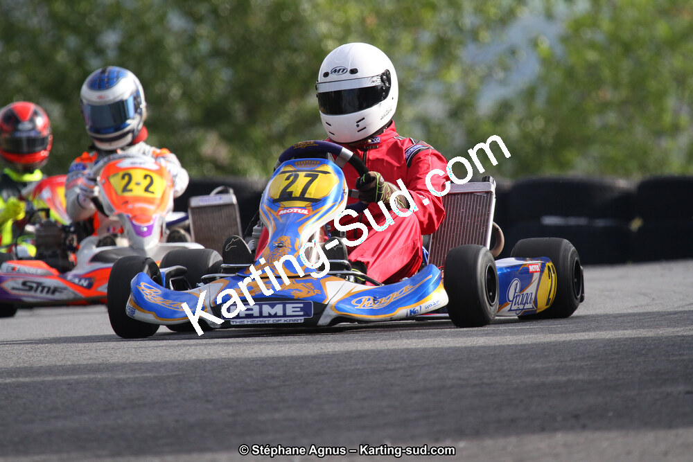 03 & 04/06/2017 : 4ème manche du Championnat du Sud à Belmont sur Rance (Photos Stéphane Agnus) 2017 — karting
