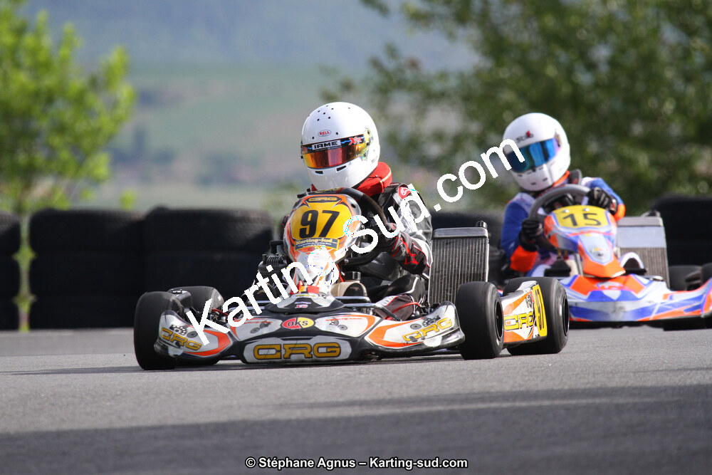 03 & 04/06/2017 : 4ème manche du Championnat du Sud à Belmont sur Rance (Photos Stéphane Agnus) 2017 — karting