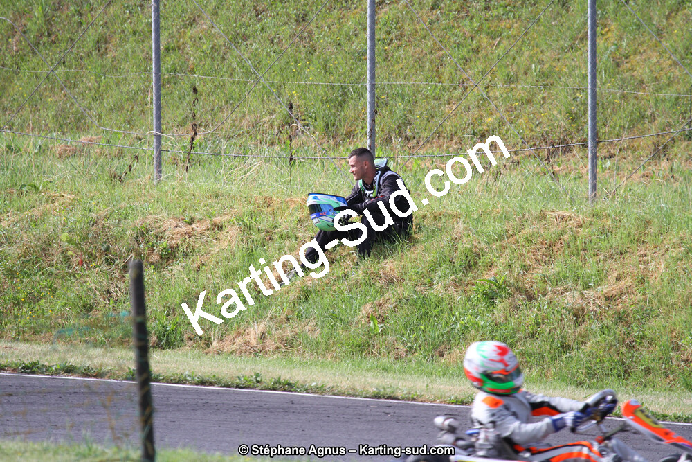03 & 04/06/2017 : 4ème manche du Championnat du Sud à Belmont sur Rance (Photos Stéphane Agnus) 2017 — karting